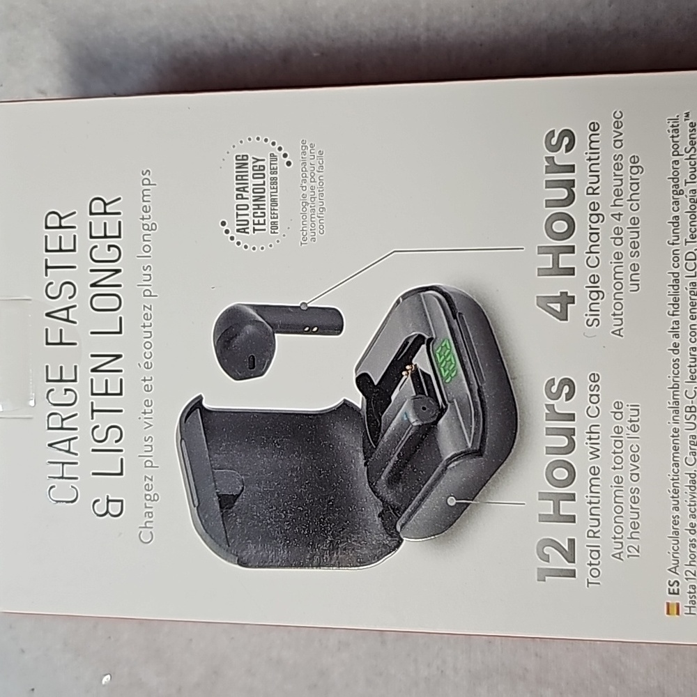 Free Add-on Item- Wireless Earbuds - Picture 3 of 7